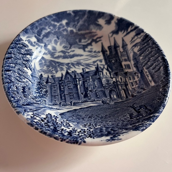 Enoch Wedgwood Mini Plate - Picture 2 of 3